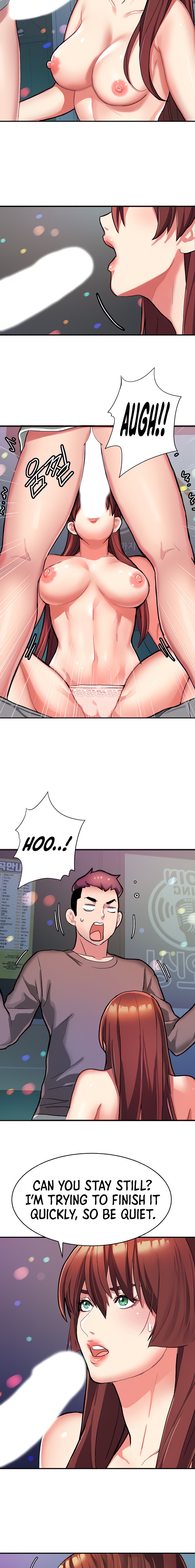 Punishments for Bad Girls chapter 6 page 6