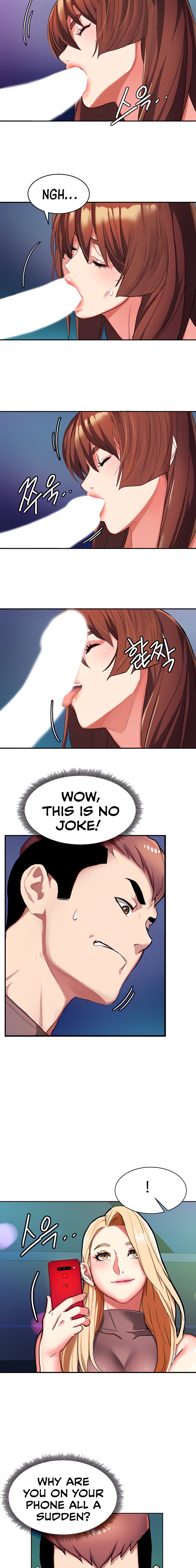 Punishments for Bad Girls chapter 6 page 7