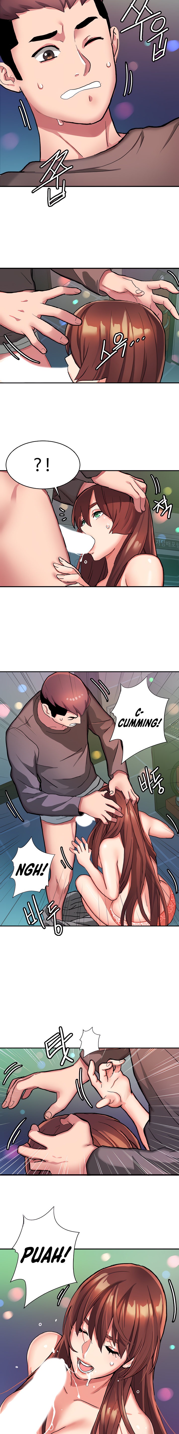Punishments for Bad Girls chapter 6 page 12
