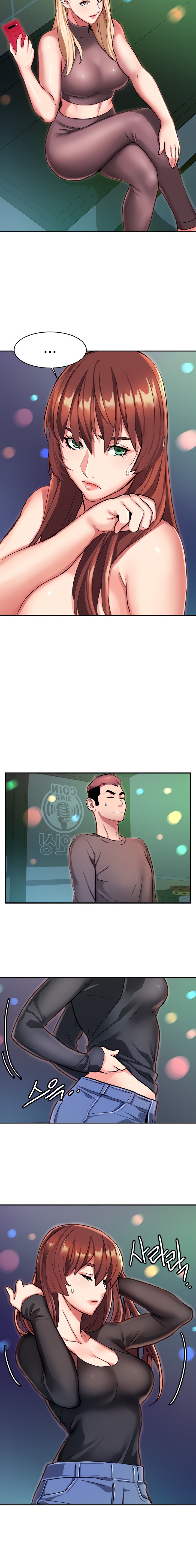 Punishments for Bad Girls chapter 6 page 14