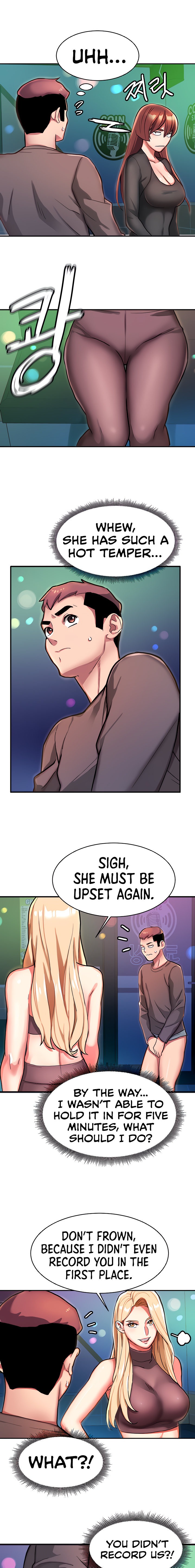 Punishments for Bad Girls chapter 6 page 15