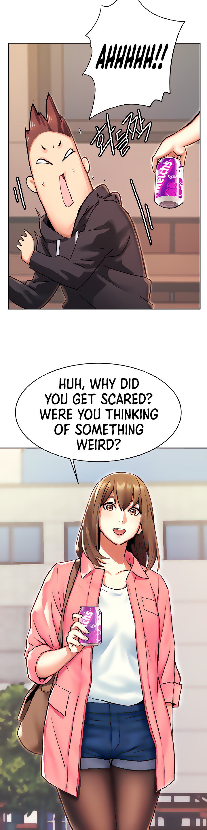 Punishments for Bad Girls chapter 7 page 4