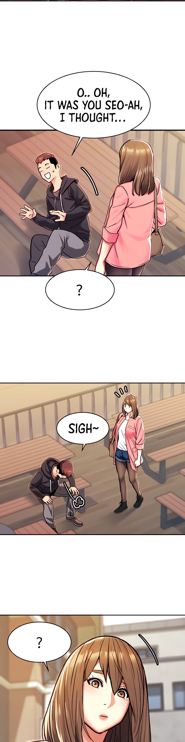 Punishments for Bad Girls chapter 7 page 5