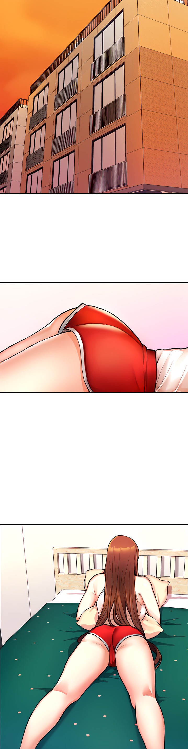 Punishments for Bad Girls chapter 7 page 13