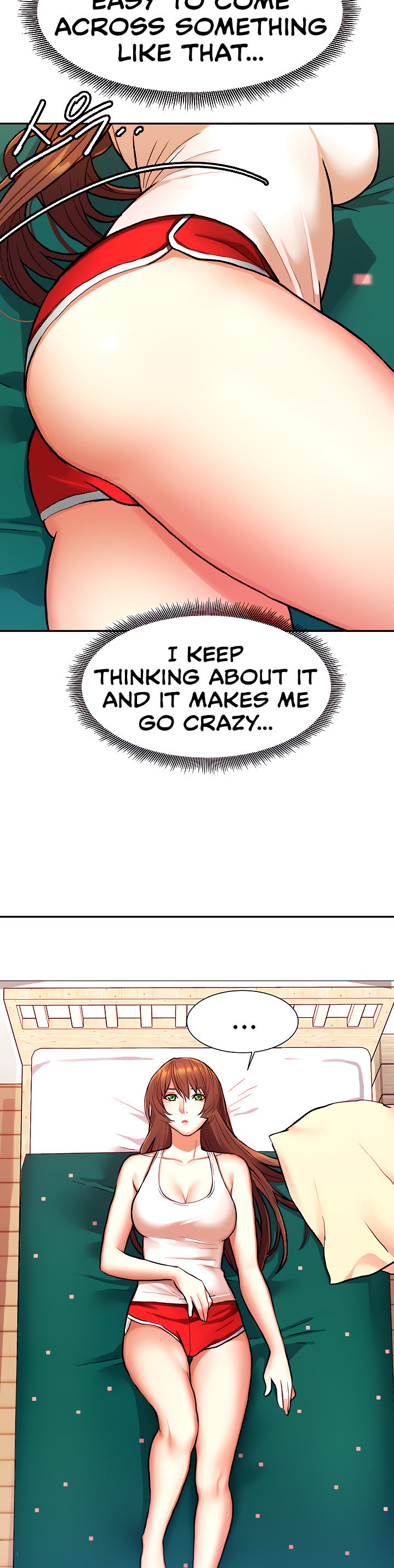 Punishments for Bad Girls chapter 7 page 15