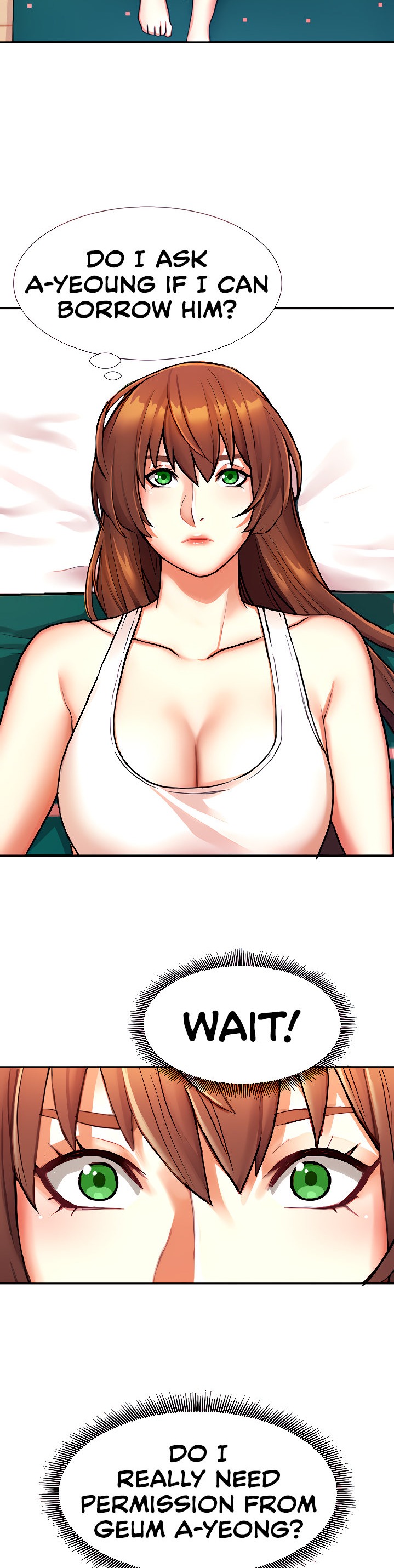 Punishments for Bad Girls chapter 7 page 16