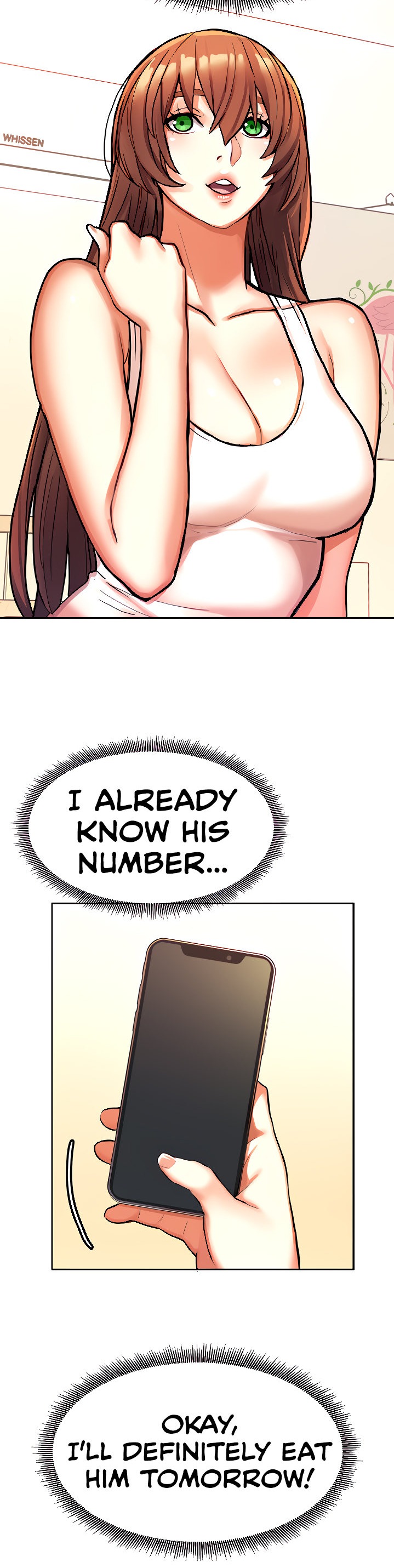 Punishments for Bad Girls chapter 7 page 18