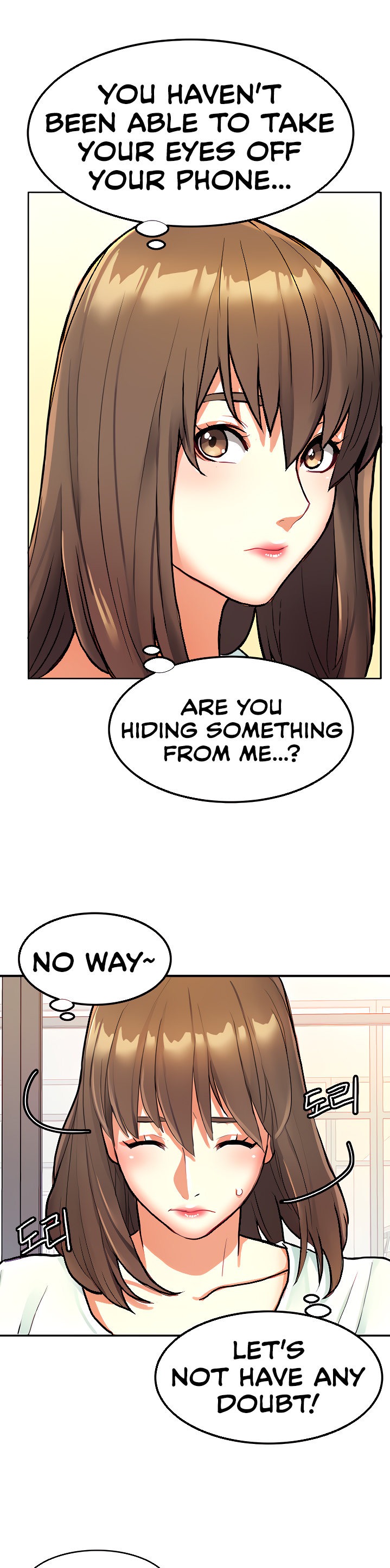 Punishments for Bad Girls chapter 7 page 21