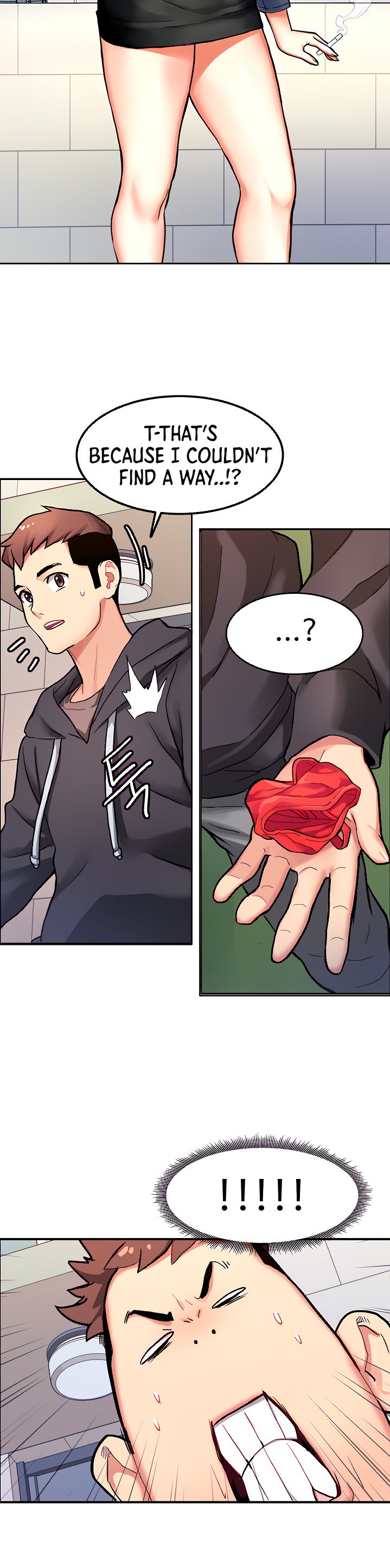 Punishments for Bad Girls chapter 7 page 28
