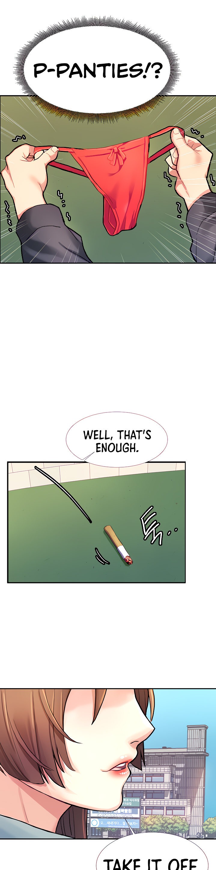 Punishments for Bad Girls chapter 7 page 29