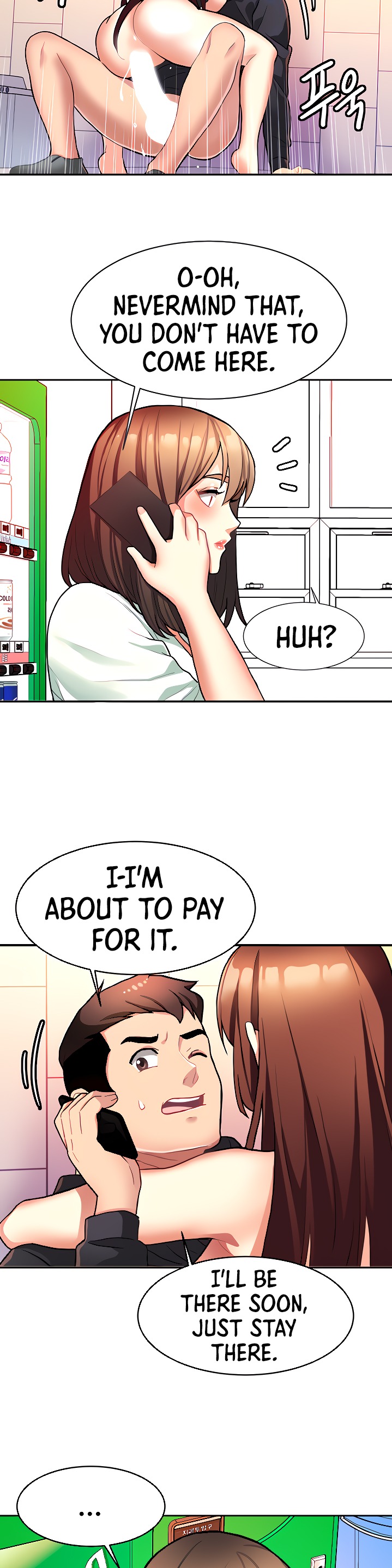 Punishments for Bad Girls chapter 8 page 3