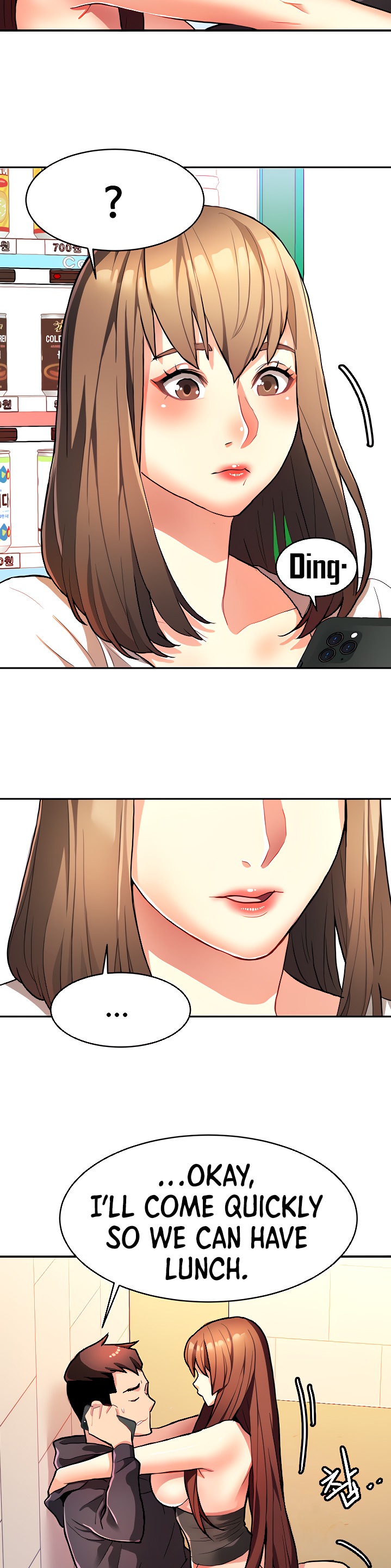 Punishments for Bad Girls chapter 8 page 5