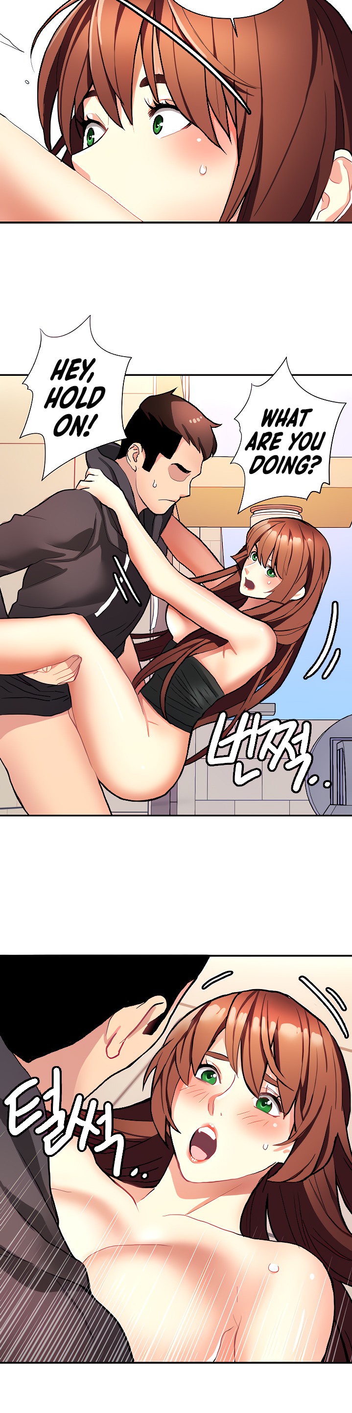 Punishments for Bad Girls chapter 8 page 12