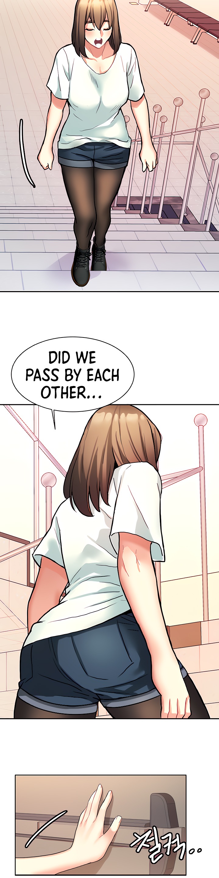 Punishments for Bad Girls chapter 8 page 18