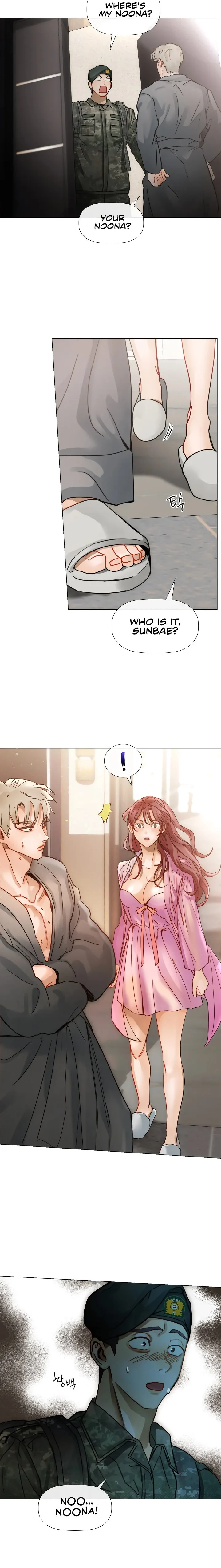 Pure Love chapter 1 page 6