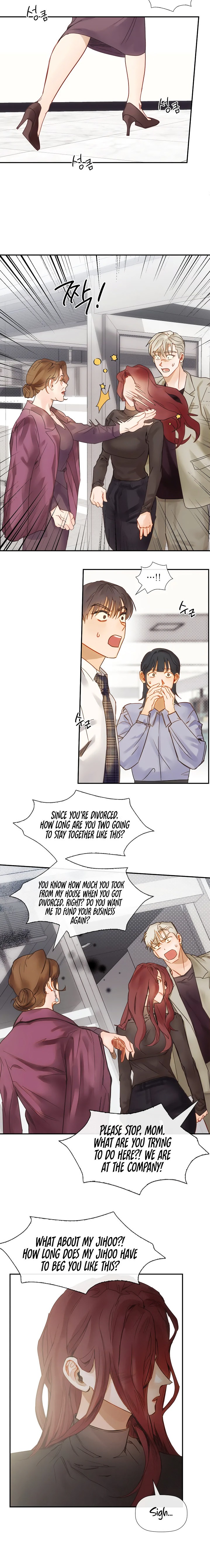 Pure Love chapter 1 page 22