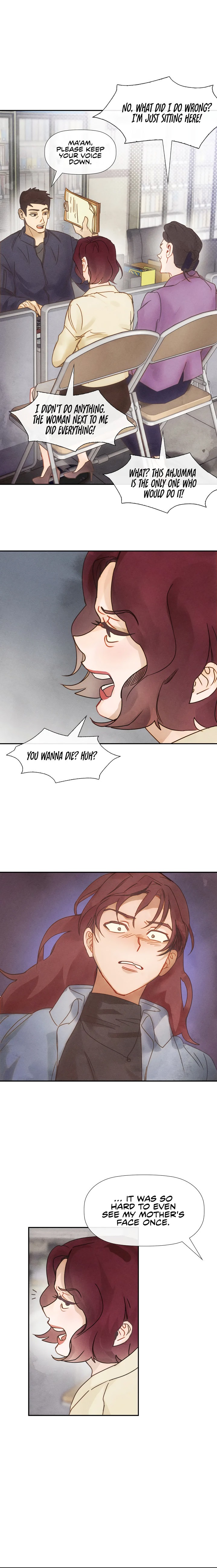 Pure Love chapter 1 page 28