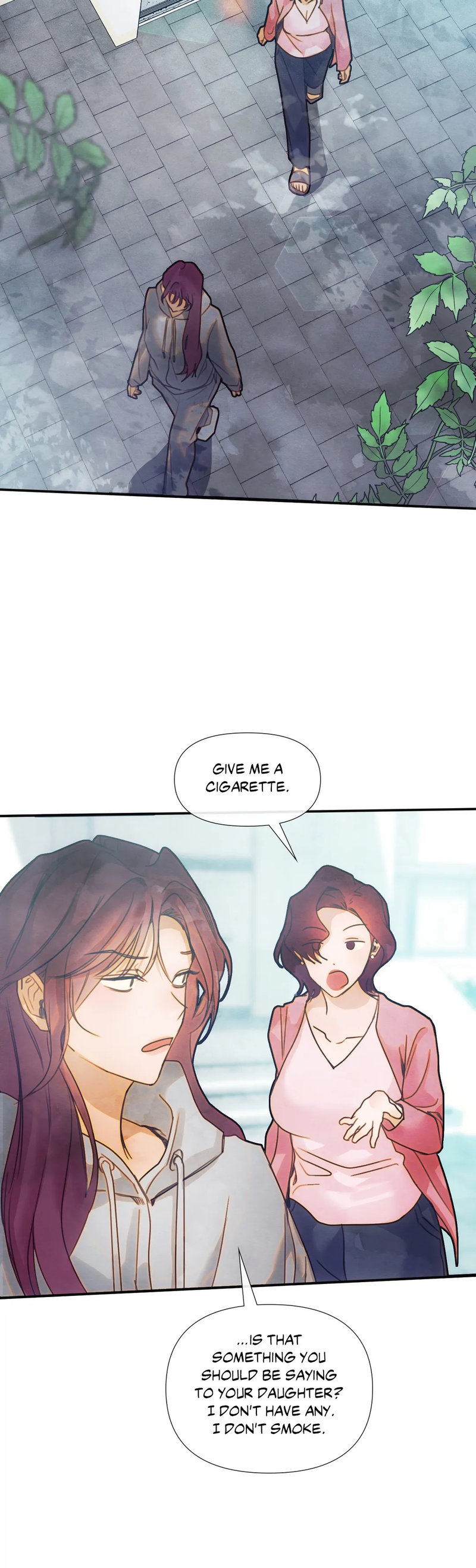 Pure Love chapter 14 page 21
