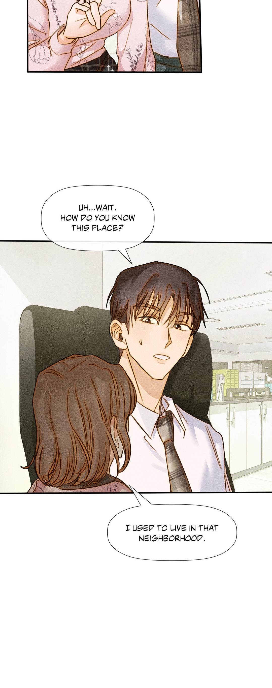 Pure Love chapter 20 page 8