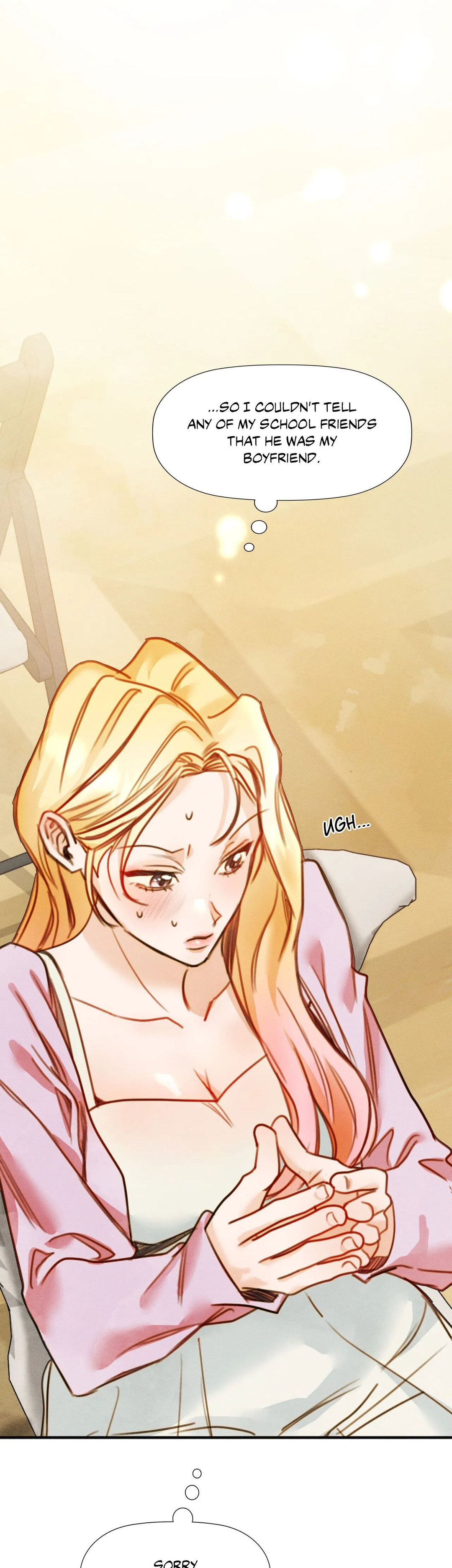 Pure Love chapter 24 page 27