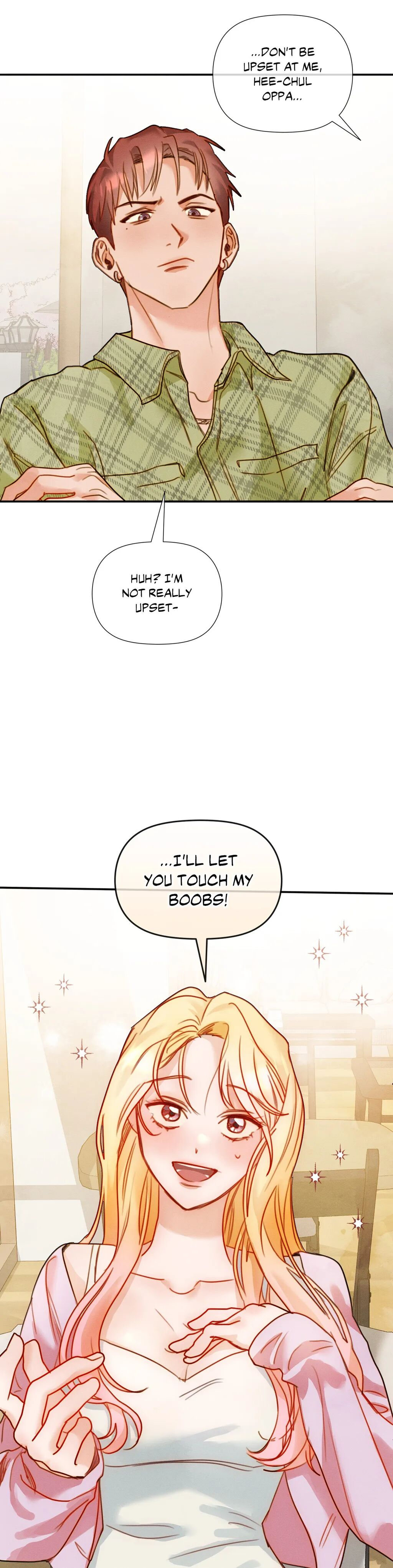 Pure Love chapter 25 page 1