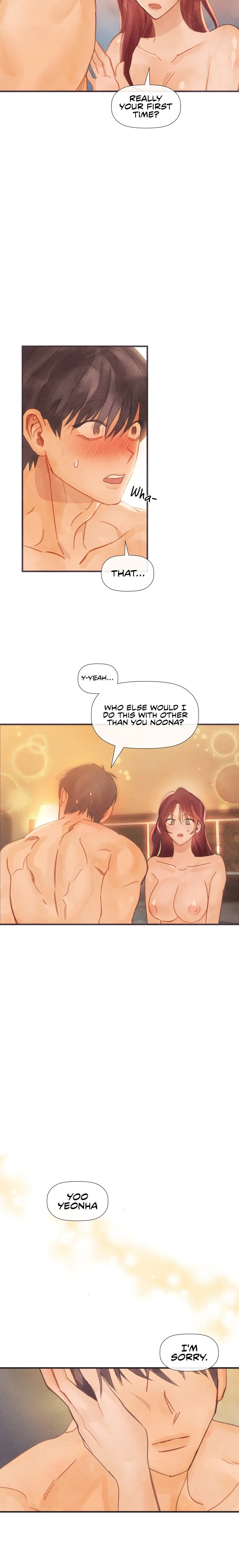 Pure Love chapter 3 page 3