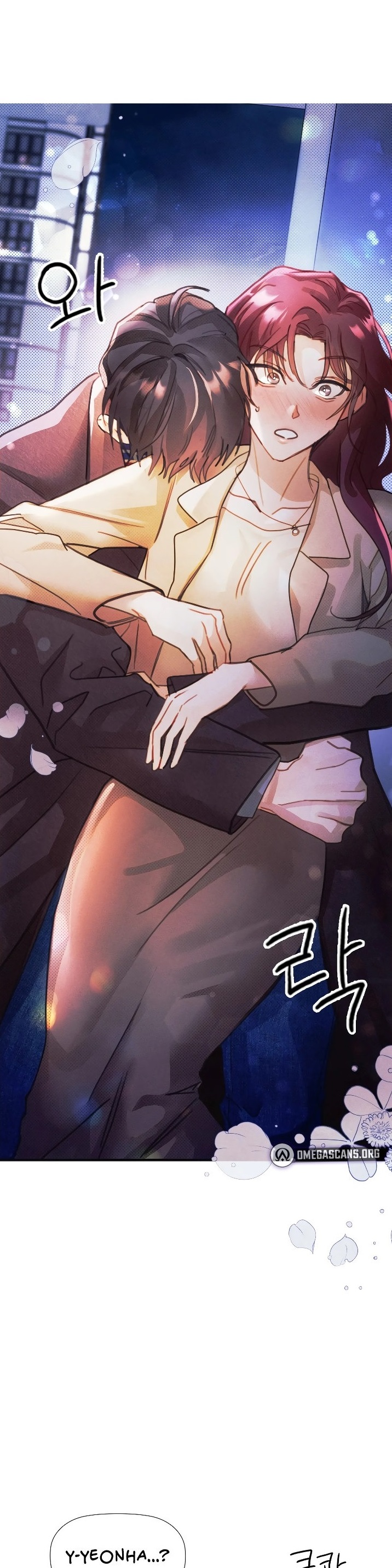 Pure Love chapter 7 page 1