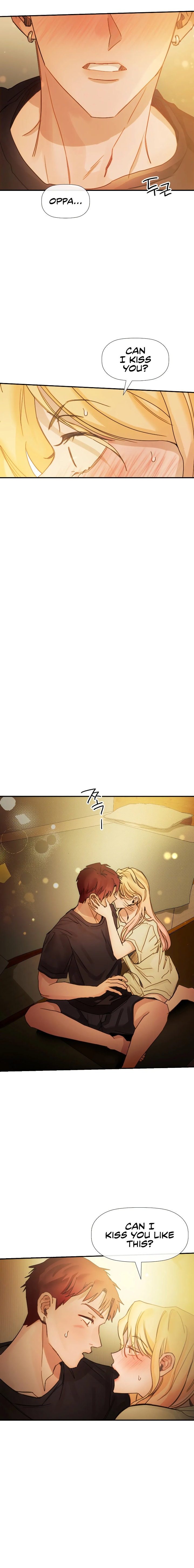 Pure Love chapter 8 page 12