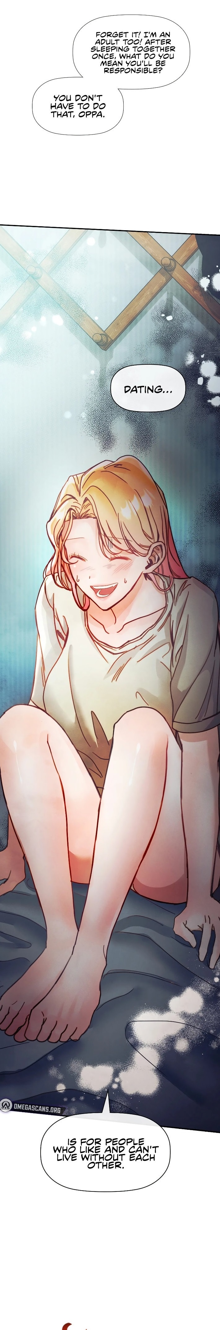 Pure Love chapter 9 page 1