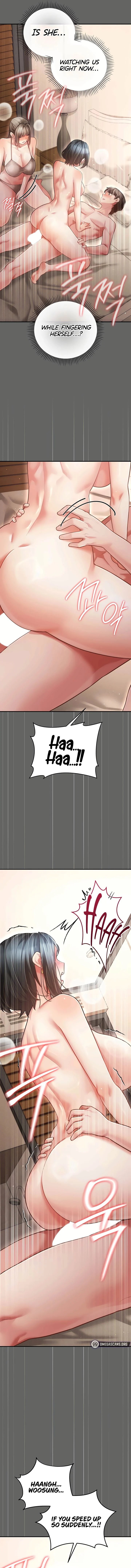 Pure Perverted Love chapter 18 page 9