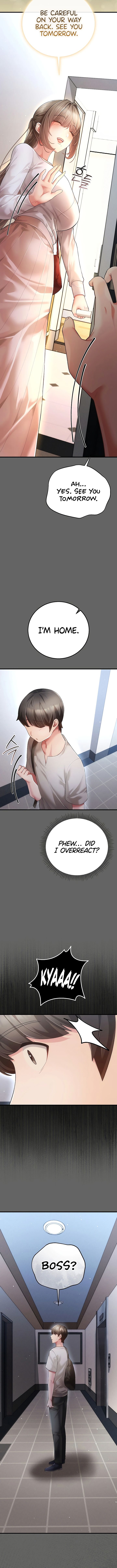 Pure Perverted Love chapter 4 page 12