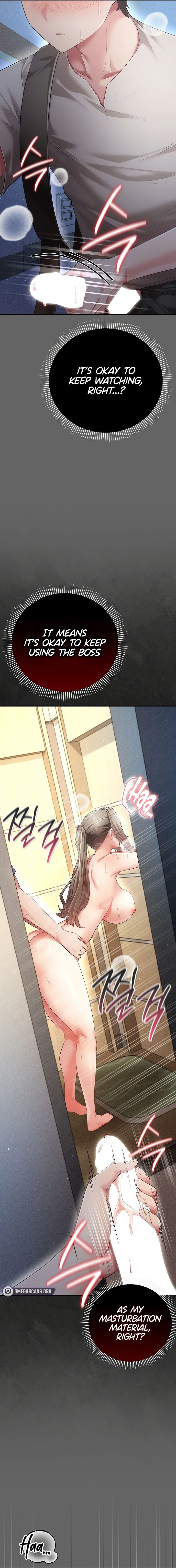 Pure Perverted Love chapter 6 page 5