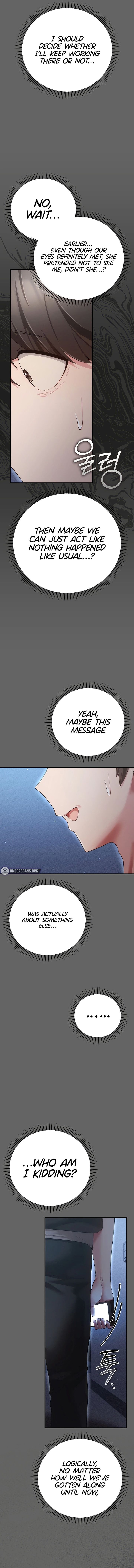 Pure Perverted Love chapter 6 page 9