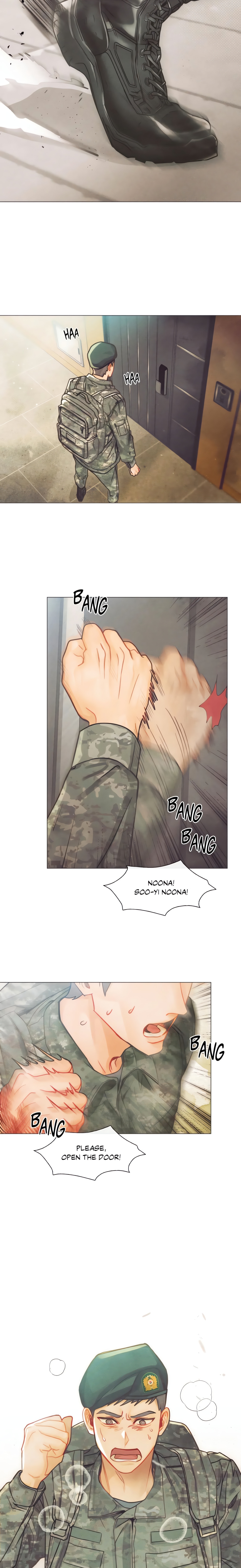 Purely in Love (Official) chapter 1 page 2