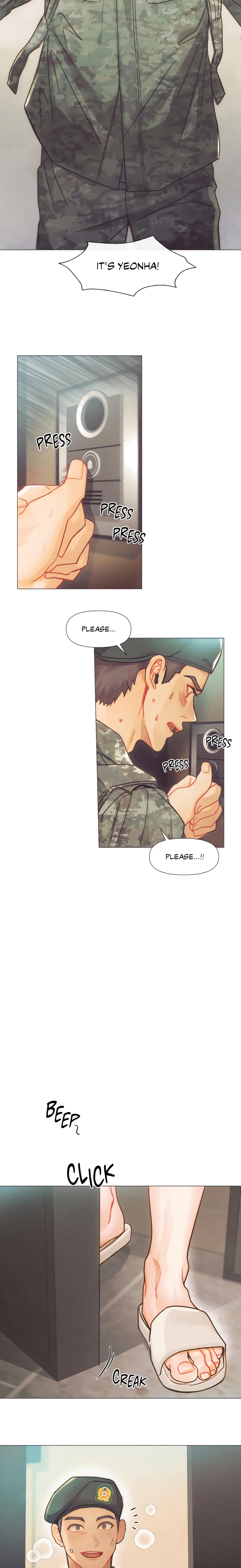Purely in Love (Official) chapter 1 page 3