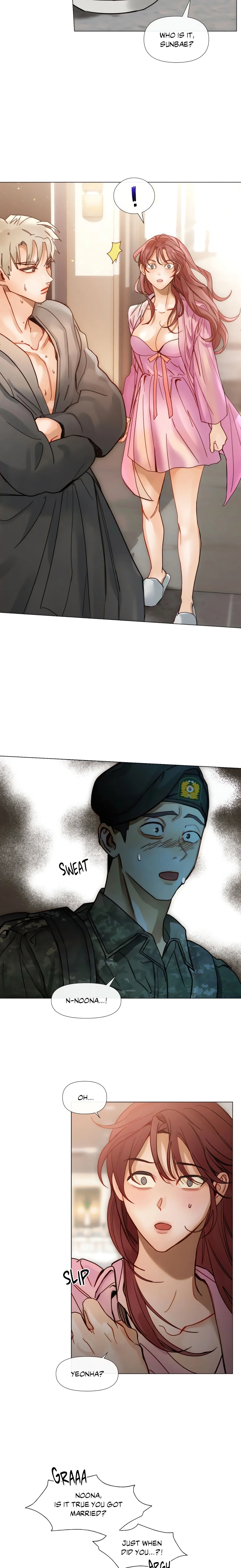 Purely in Love (Official) chapter 1 page 7