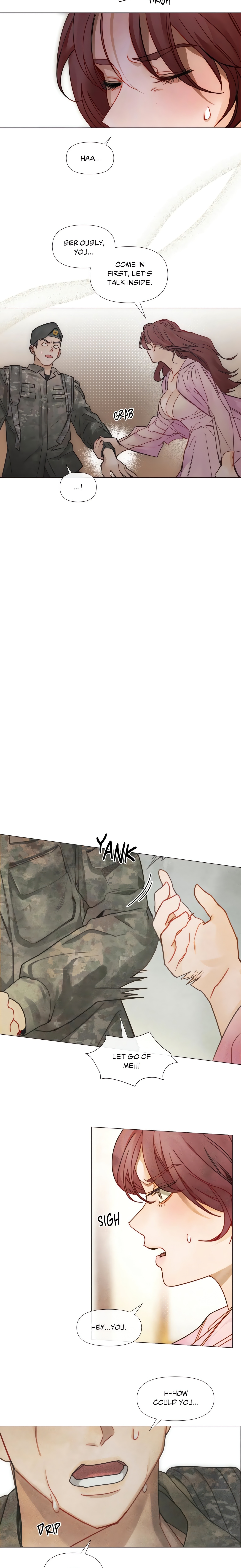Purely in Love (Official) chapter 1 page 8