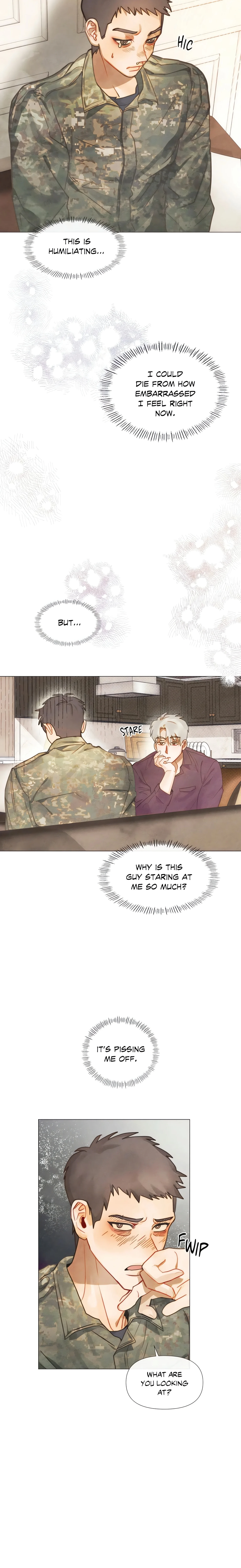 Purely in Love (Official) chapter 1 page 10