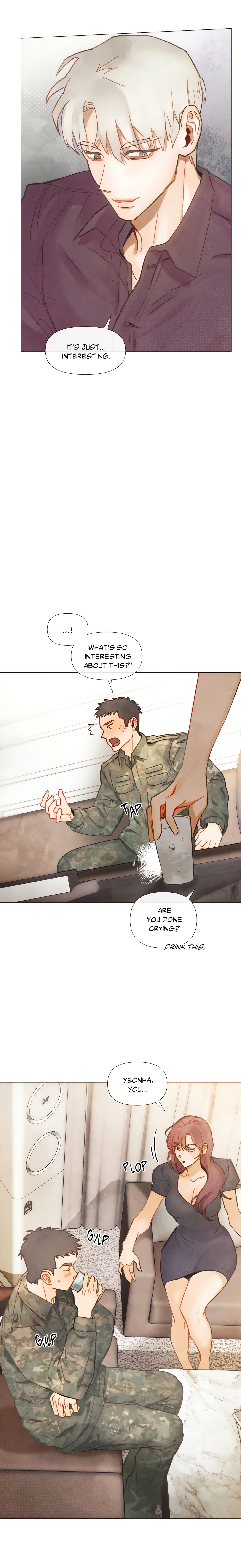 Purely in Love (Official) chapter 1 page 11