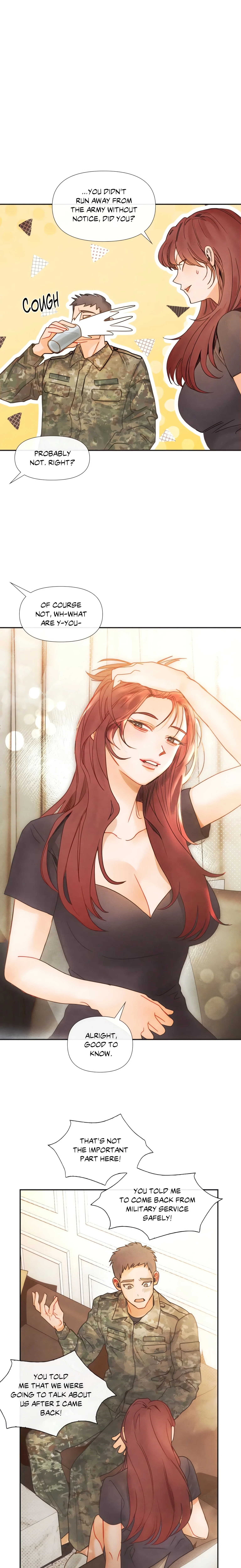 Purely in Love (Official) chapter 1 page 12