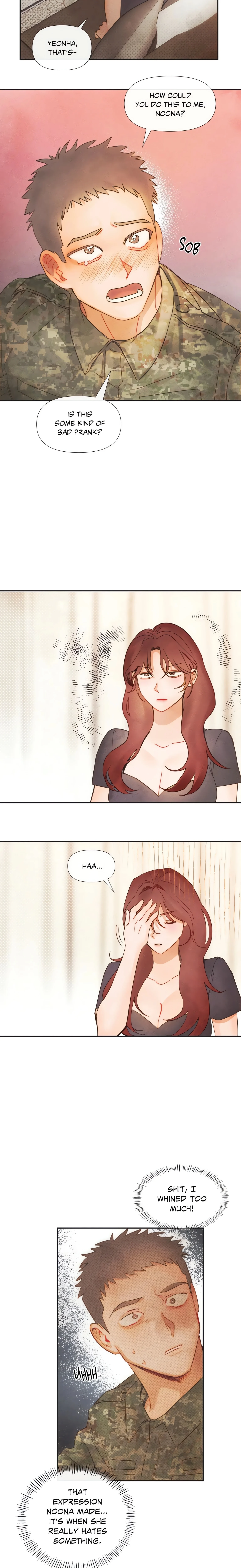 Purely in Love (Official) chapter 1 page 13