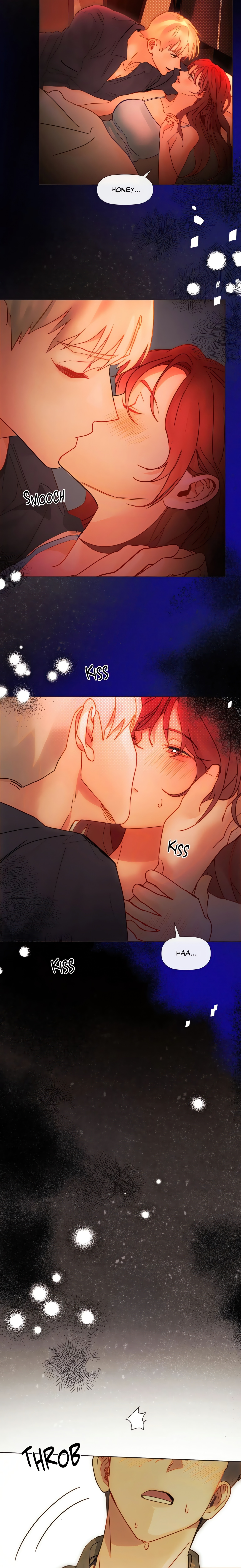 Purely in Love (Official) chapter 1 page 17