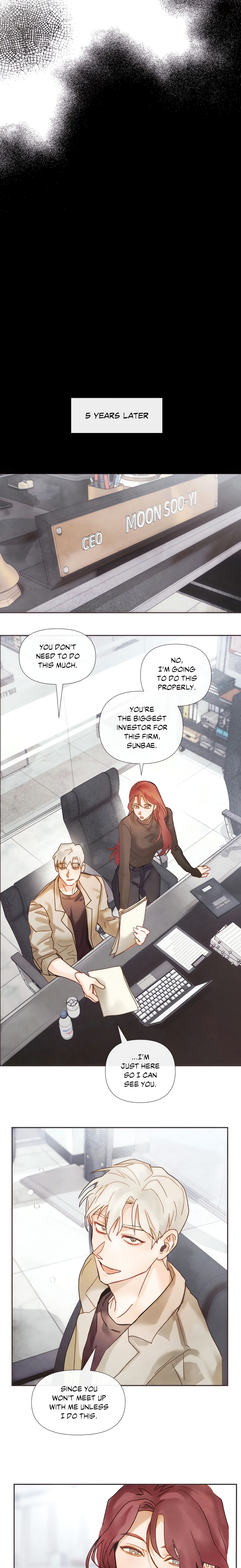 Purely in Love (Official) chapter 1 page 19