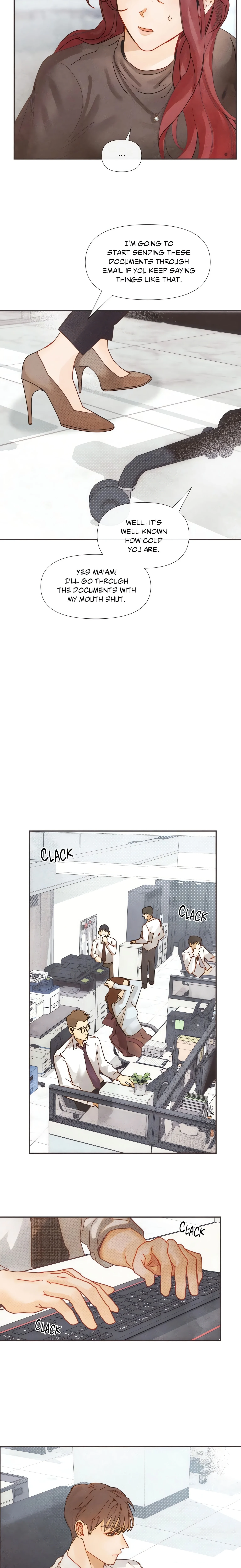 Purely in Love (Official) chapter 1 page 20