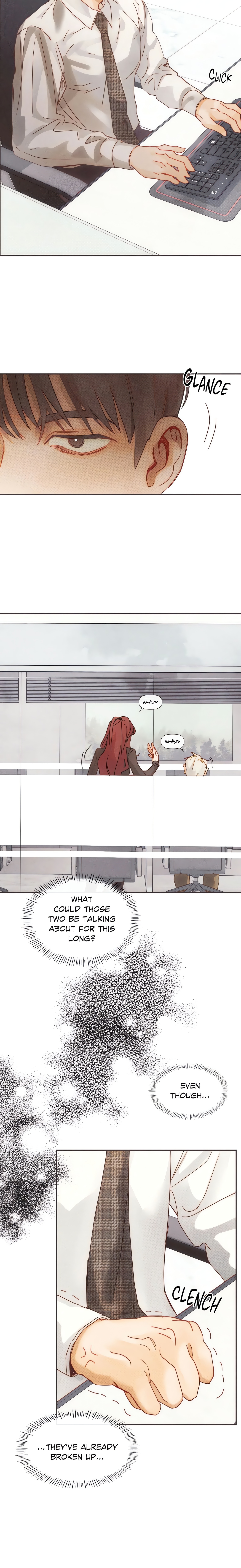 Purely in Love (Official) chapter 1 page 21
