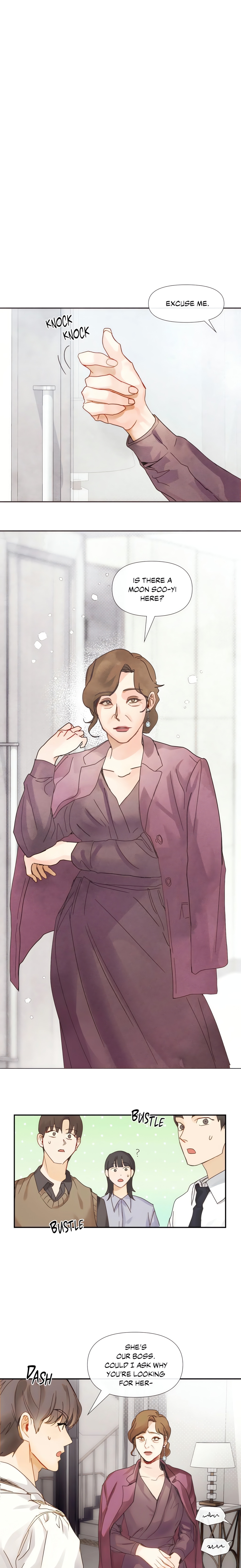 Purely in Love (Official) chapter 1 page 22