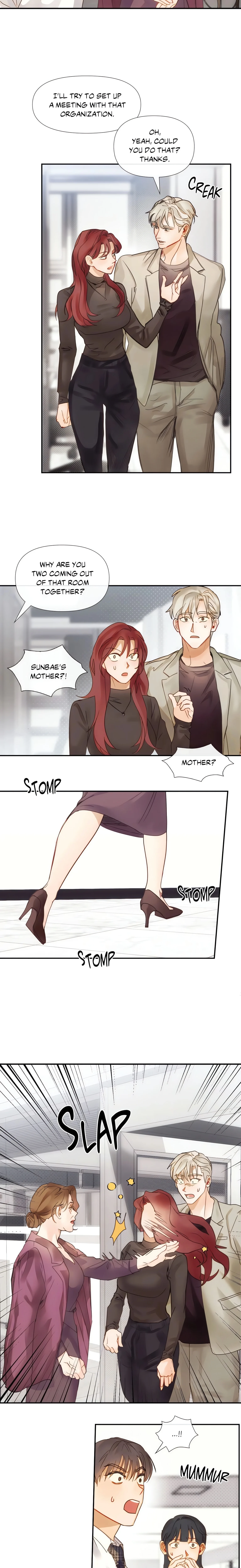 Purely in Love (Official) chapter 1 page 23