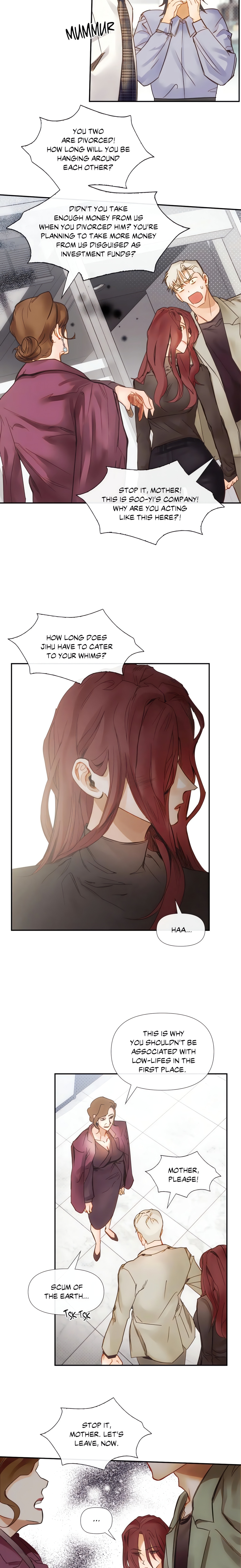 Purely in Love (Official) chapter 1 page 24