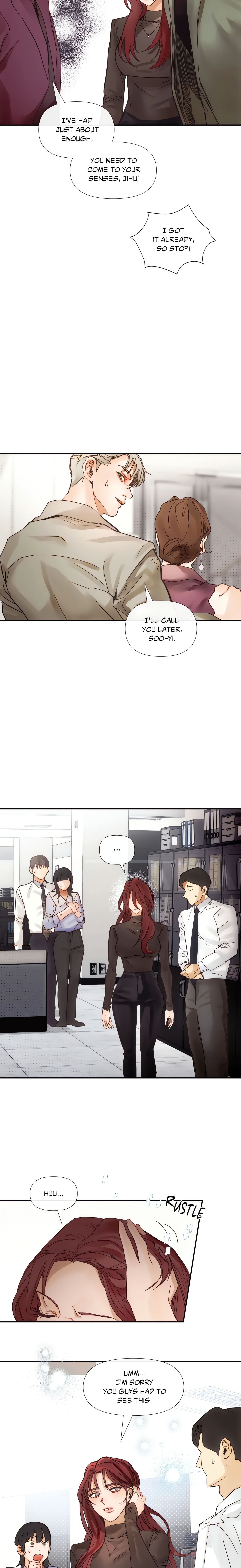 Purely in Love (Official) chapter 1 page 25