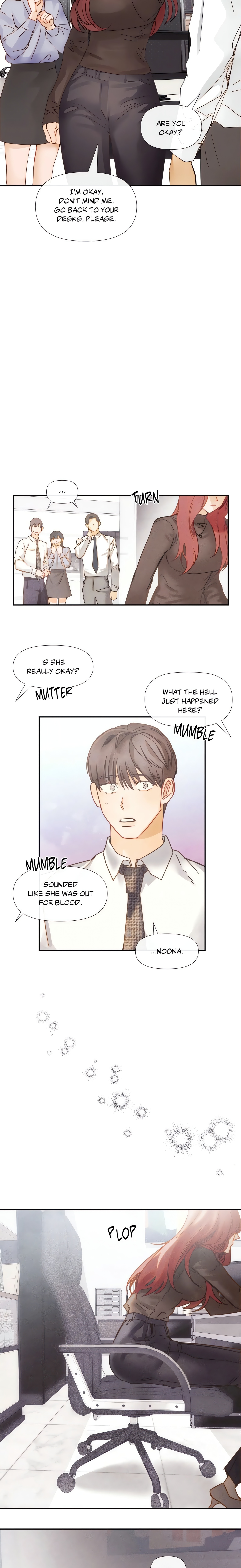 Purely in Love (Official) chapter 1 page 26